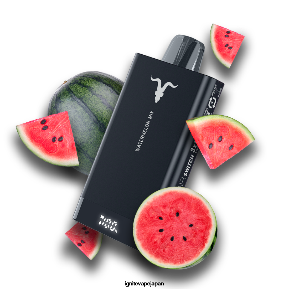 IGNITE V150 ベイプペン ドラゴンフルーツレモネード 8F0V69 - IGNITE Vape Reviews