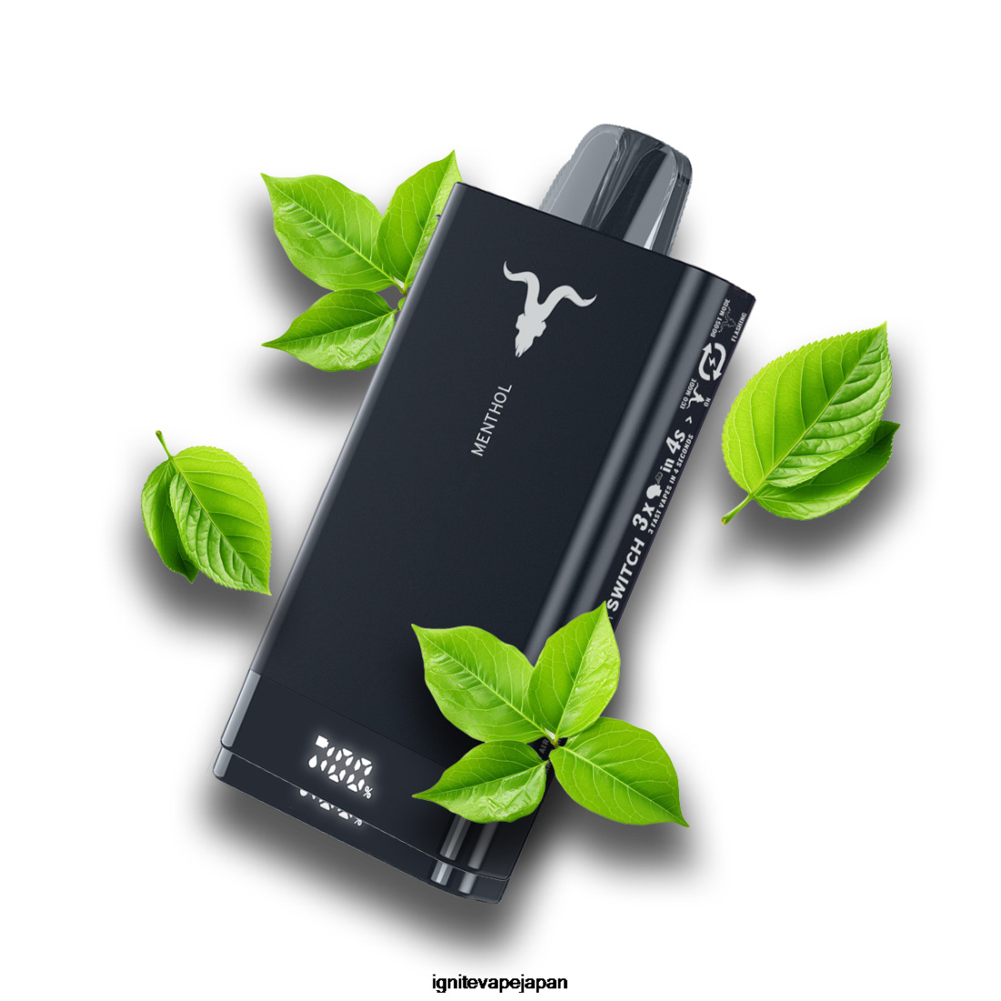 IGNITE V150 ベイプペン メントール 8F0V72 - IGNITE Vape Tokyo