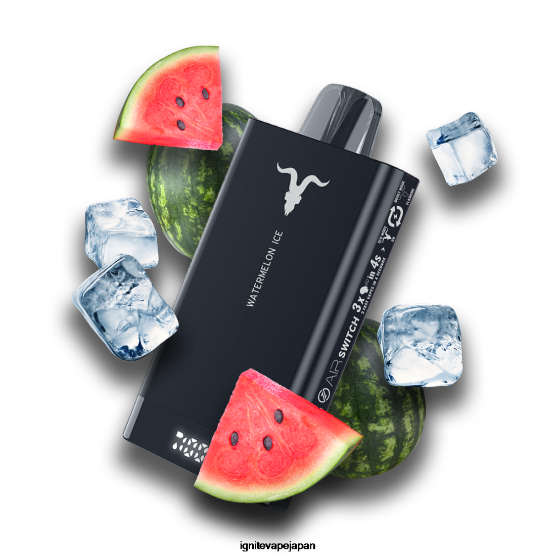 IGNITE V150 ベイプペン メントール 8F0V72 - IGNITE Vape Tokyo