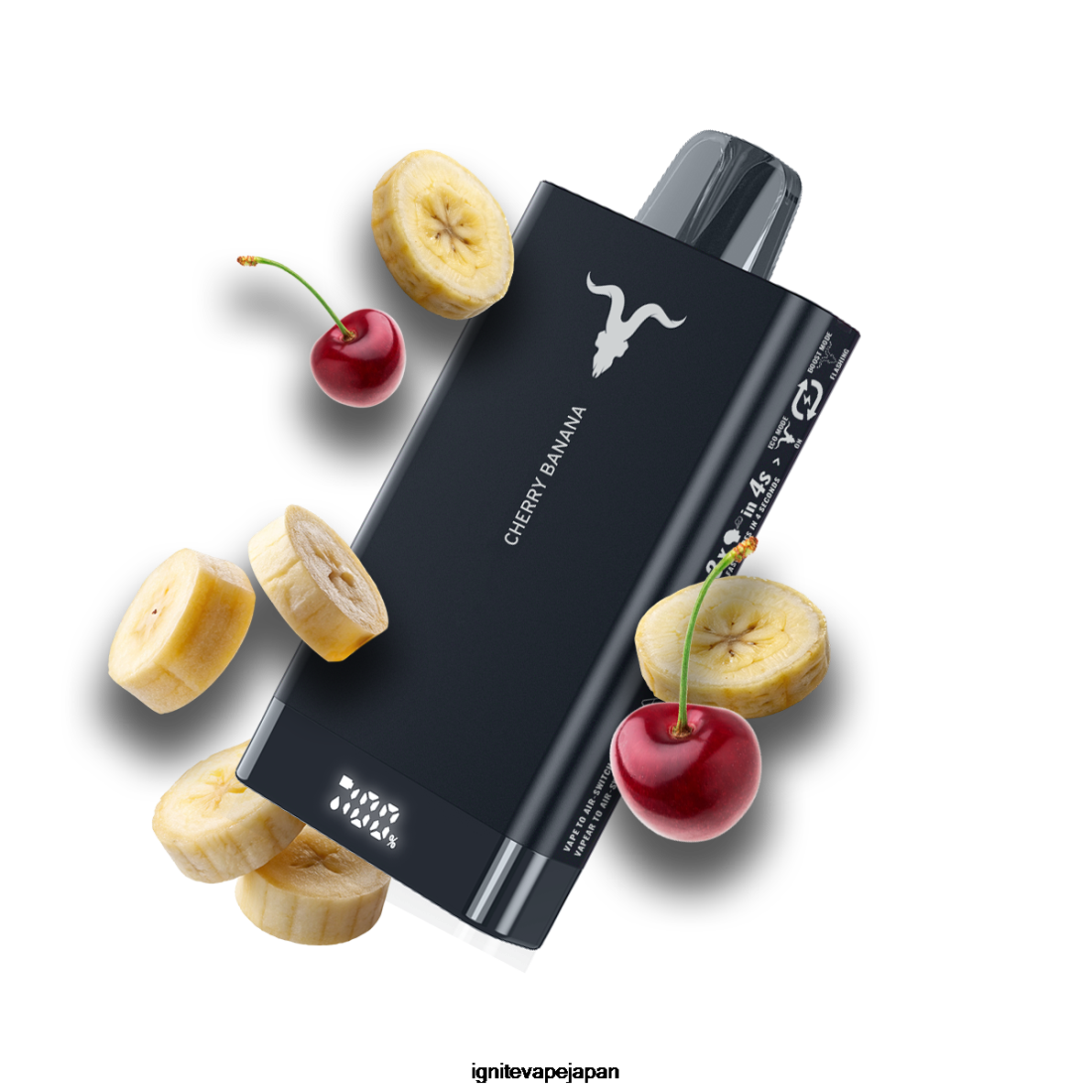 IGNITE V150 ベイプペン メントール 8F0V72 - IGNITE Vape Tokyo