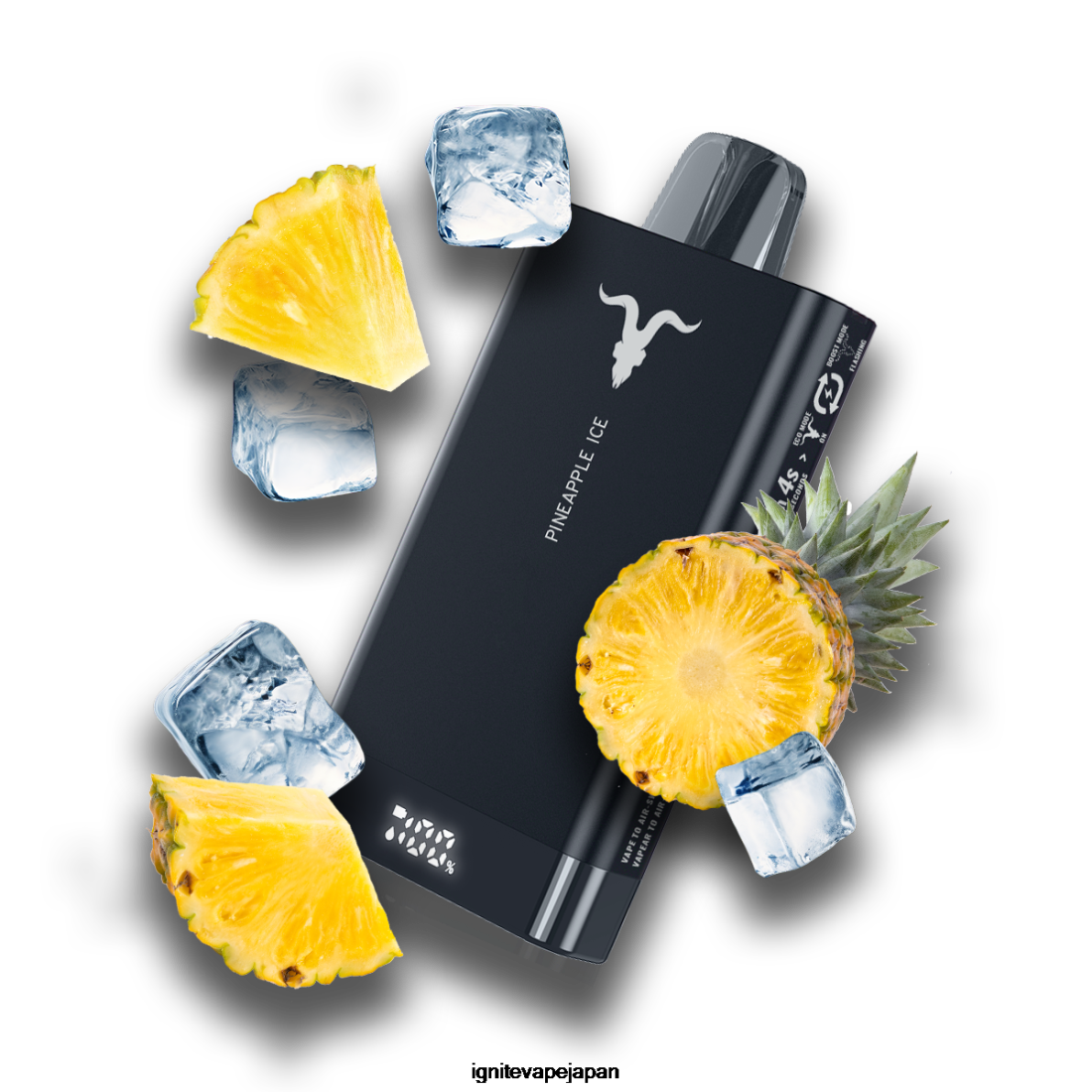 IGNITE V150 ベイプペン メントール 8F0V72 - IGNITE Vape Tokyo