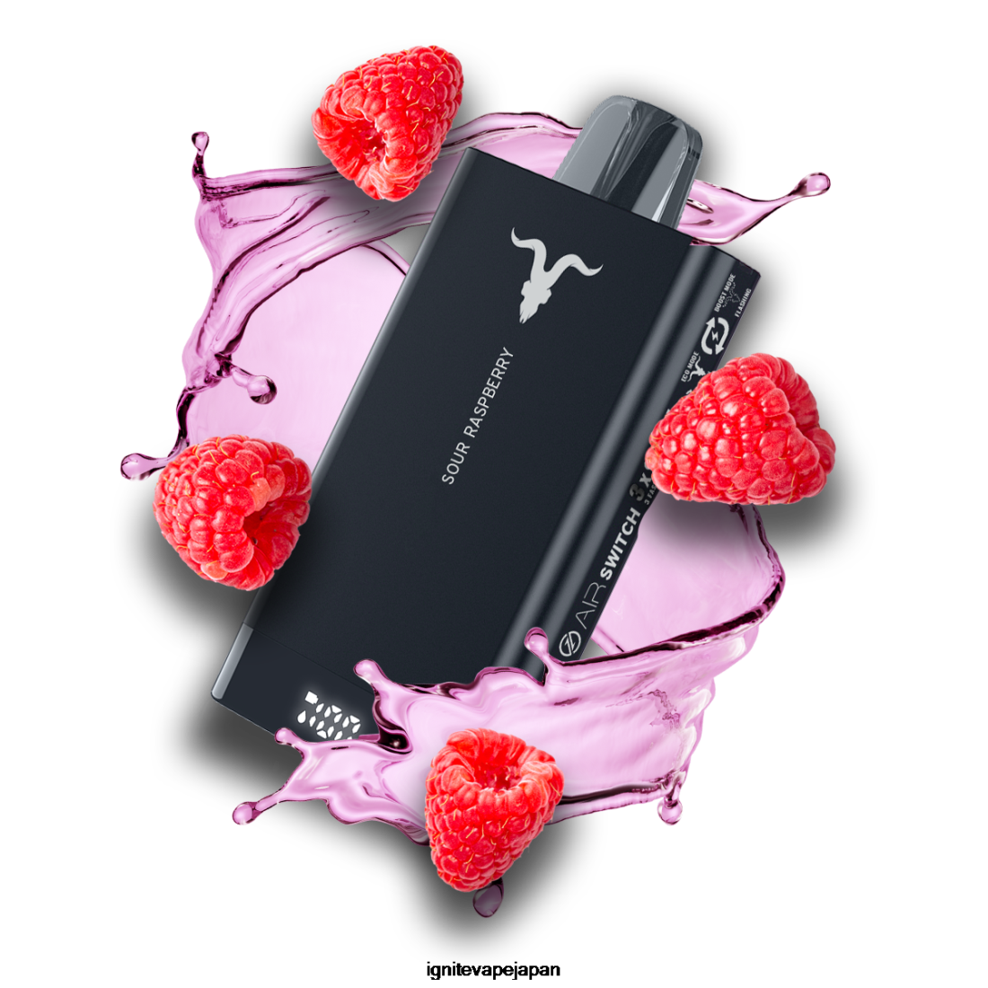 IGNITE V150 ベイプペン メントール 8F0V72 - IGNITE Vape Tokyo
