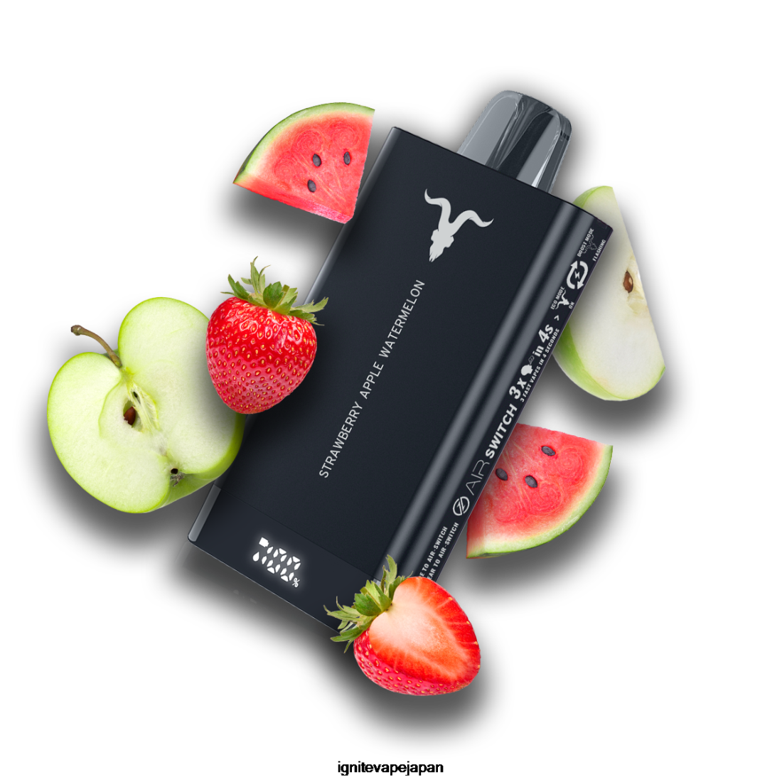 IGNITE V150 ベイプペン メントール 8F0V72 - IGNITE Vape Tokyo