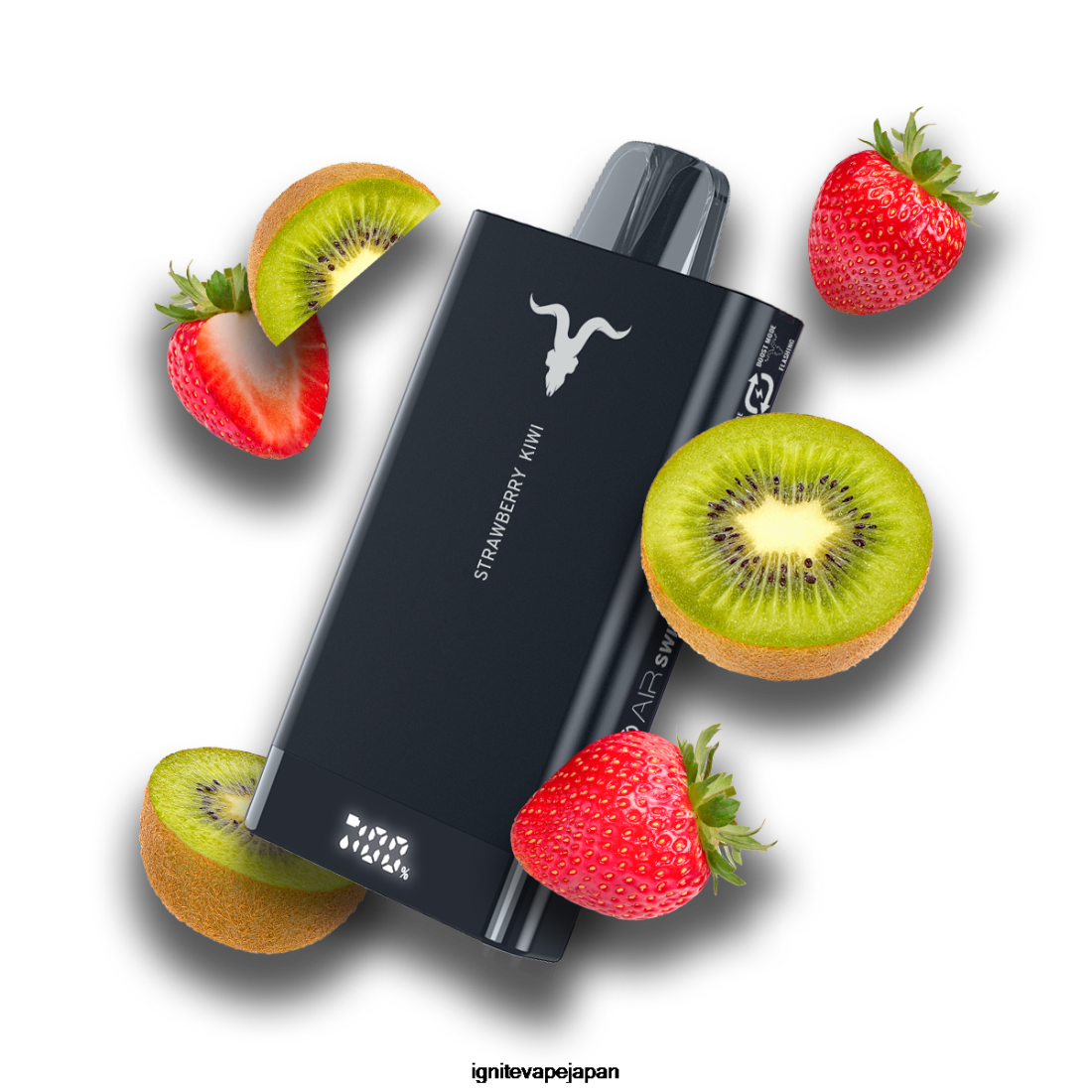 IGNITE V150 ベイプペン イチゴキウイ 8F0V77 - IGNITE Vape Japan