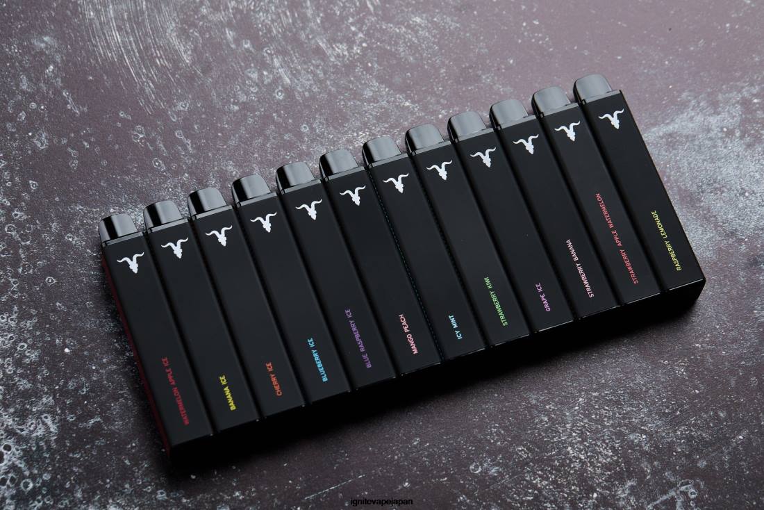 IGNITE V35 ベイプペン チェリーアイス 8F0V132 - IGNITE Vape Tokyo