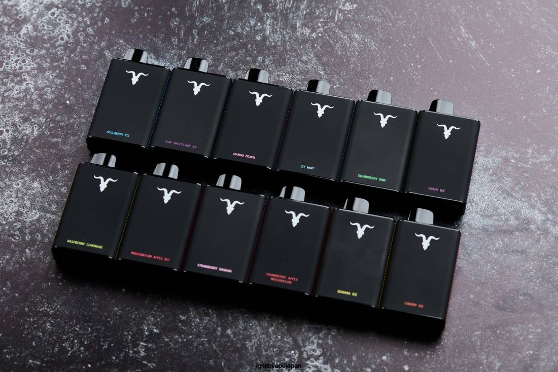 IGNITE V60 ベイプペン イチゴキウイ 8F0V37 - IGNITE Vape Japan